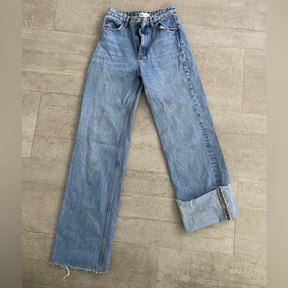 Zara jeans
